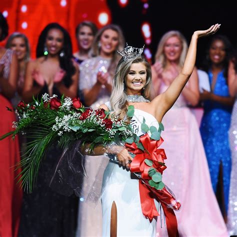 Miss Florida Taylor Tyson