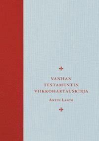 Vanhan Testamentin viikkohartauskirja - Kirjakauppa24.fi