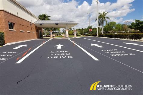 Palm Beach Paving Company Atlantic Southern Paving And Sealcoating