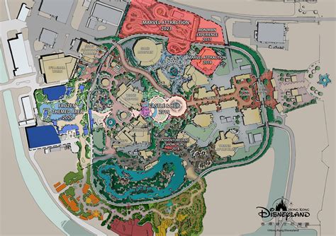 This is a big help when navigating around the park, it will also tell you the estimated waiting time for each ride, you can make restaurant. Hong Kong Disneyland's HK$11bn Upgrade Includes Frozen and ...