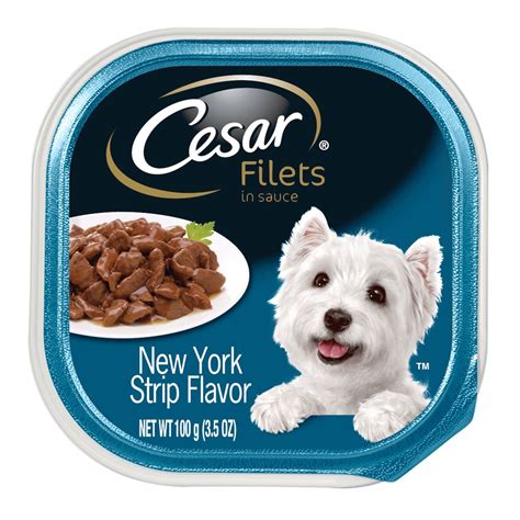 Cesar dog food produces a wide range of food products mainly for small breed dogs. Kroger Free Friday Download: Cesar Wet Dog Food - Money ...