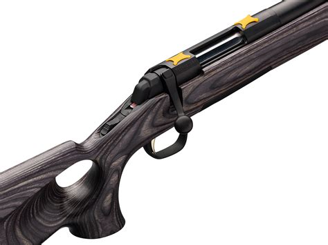X Bolt Eclipse Varmint 1 Bolt Action Rifle Browning