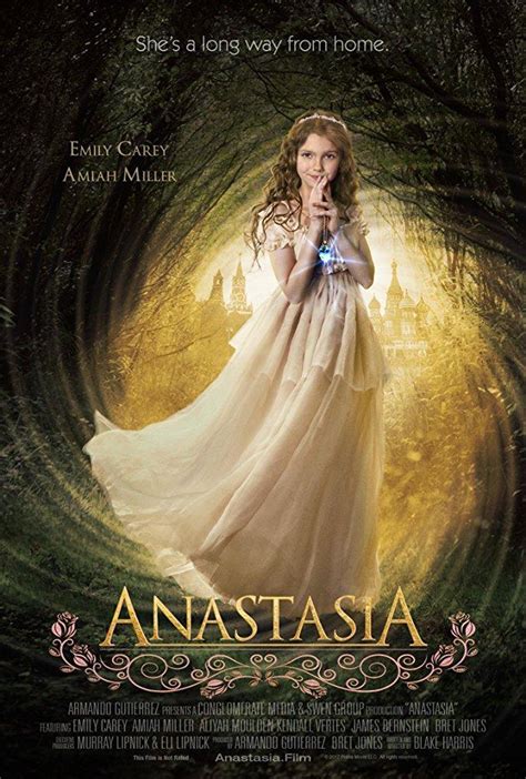 Anastasia 2018 Filmaffinity