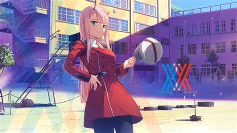 How to change your windows 10 background to a darling in the franxx wallpaper? Darling In The Franxx, HD Anime, 4k Wallpapers, Images ...