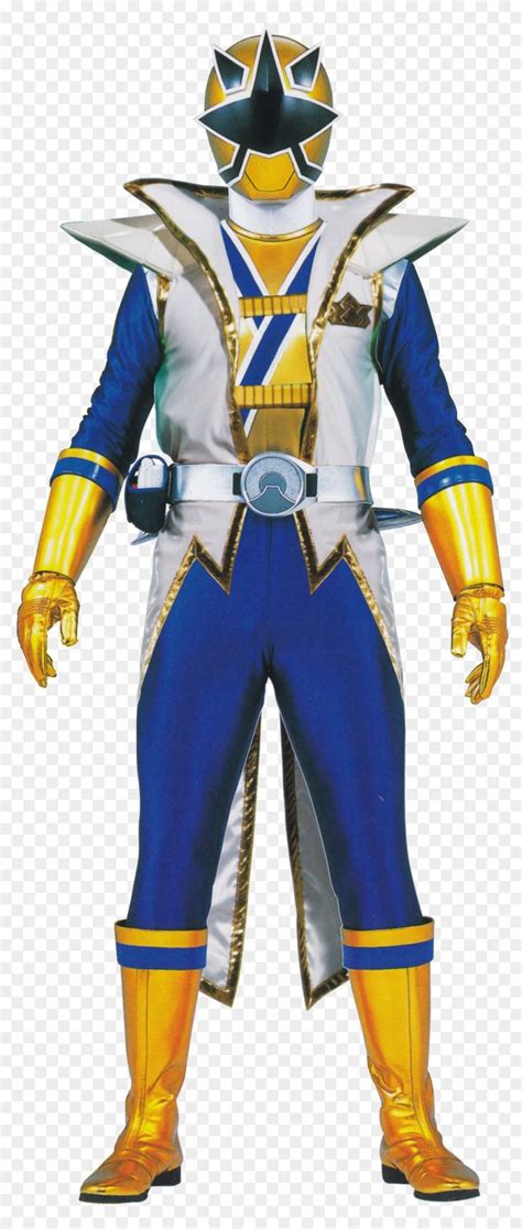 Power Rangers Super Samurai Gold Ranger Super Mode Power Rangers