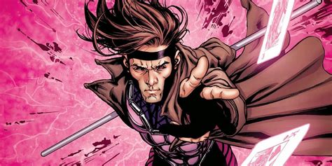 X Men Every Film And Tv Appearance Of Gambit Ranked