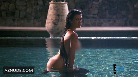 Kourtney Kardashian Nude Aznude