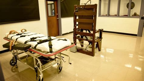 Tennessee Lethal Injection Method Back On Trial