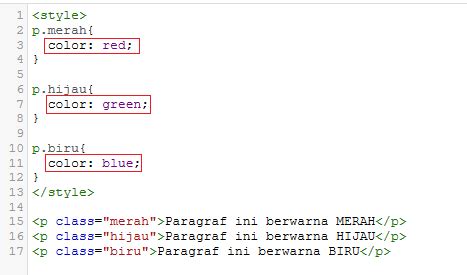Html 5 adalah revisi dari hypertext markup language (html), bahasa pemrograman standar untuk menggambarkan konten dan tampilan halaman web. Memberi Warna Pada Elemen Html Dengan Kode Css Free