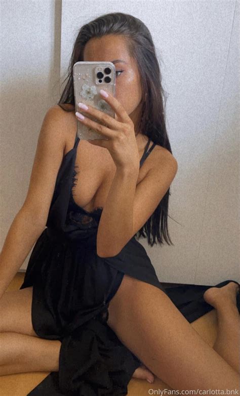 Carlottabnk Nude Onlyfans Leaks 45 Photos Thefappening