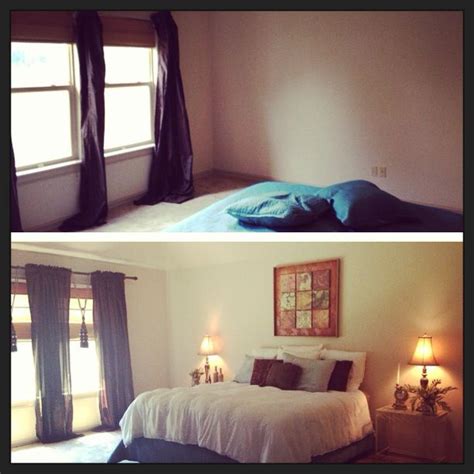 We did not find results for: Master Bedroom Before/After. Home staging makes a huge ...