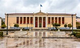 Афинский национальный университет имени Каподистрии (National and ...