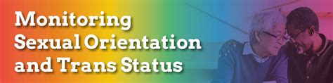 Lgbt Foundation Monitoring Sexual Orientation And Trans Status