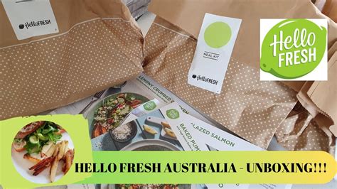 Learn 90 About Hello Fresh Australia Best Daotaonec