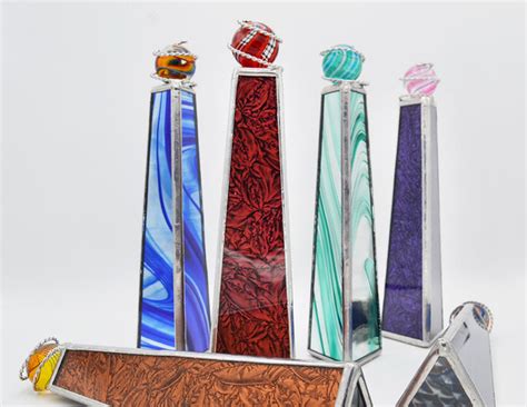 Stained Glass Kaleidoscopes Allisonborgschulte
