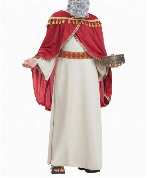 Melchior Wise Man Costume For Boys Religion Costumes ~ Wee Costumes