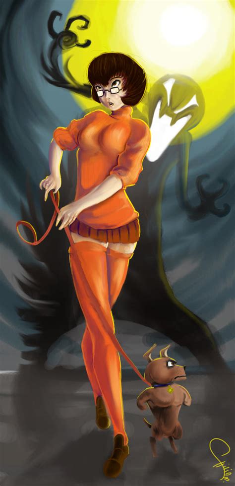 Velma Dinkly By Otagoth On DeviantArt