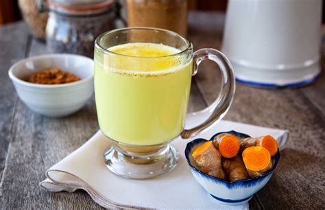 Turmeric Golden Milk This Elixir Will Change Your Life Humans Be Free