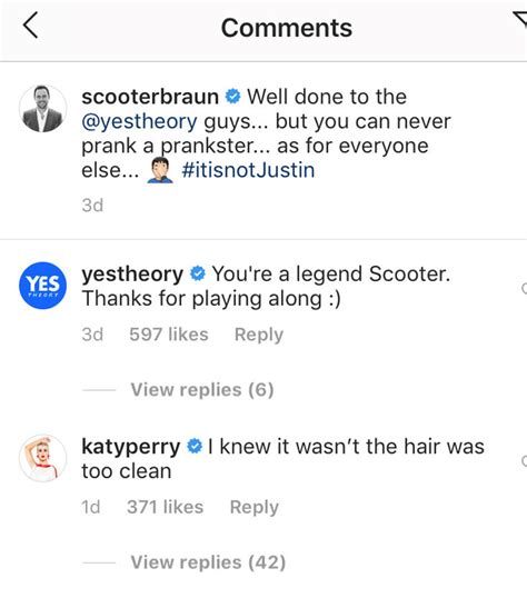 Katy Perry Throws Shade At Justin Bieber After That Burrito Pic E News Australia