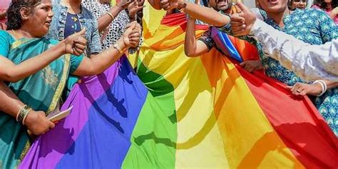 section 377 political parties in maharashtra hail sc verdict on homosexuality the new indian