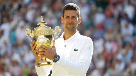 Uncertain Future For Wimbledon Champion Novak Djokovic As Serb Requires Political Intervention
