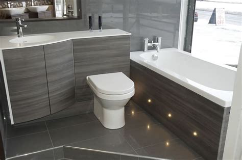 Modern Curve Furniture Curved Furniture Fitted Bathroom Fitted