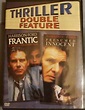 Thriller Double Feature Frantic/Presumed Innocent (DVD, 2-Disc Set ...
