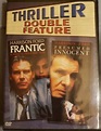 Thriller Double Feature Frantic/Presumed Innocent (DVD, 2-Disc Set ...