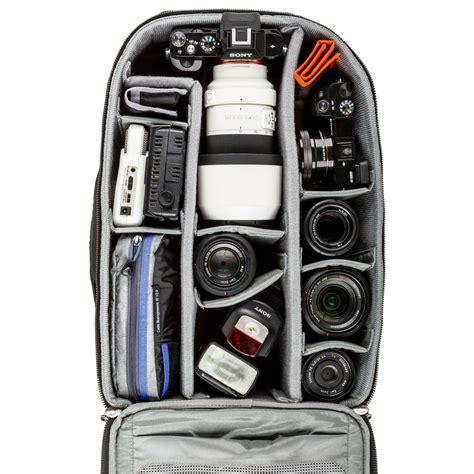 Airport Essentials Camera Backpacks For Airlines Think Tank Photo