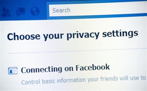 new facebook privacy setting allows users to stop posting intimate details of their personal