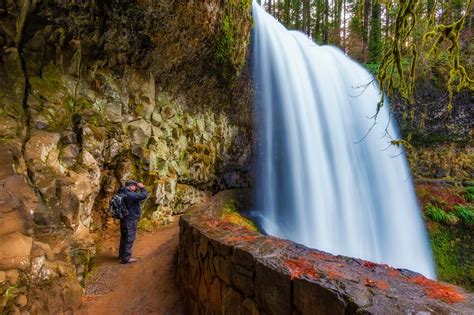 Silver Falls State Park Has 10 Spectacular Waterfalls
