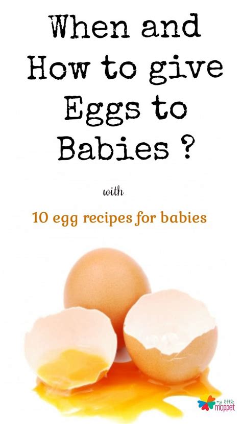 If your baby is 2 months old and you're wondering how often to bathe him, read this unlike my older kids who really, truly stink when dirty, my baby smells really good to me all the time. When and How to introduce Eggs to babies with 10 baby ...