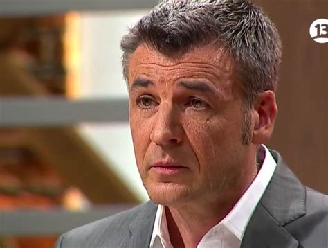 El francés y exmasterchef, yann yvin, hace bolsa el matinal de tvn: Yann Yvin, juez de "MasterChef": "Hoy día comí pura mierda ...
