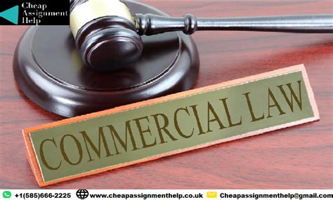 The best law assignment writers are here at my assignment services to help you score hd grades. Commercial Law Assignment Help Uk | Commercial Law
