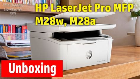 Windows 10 and later servicing drivers for testing,windows 8,windows 8.1 and later drivers. Printer Unboxing Unboxing HP LaserJet Pro MFP M28a, HP LaserJet Pro MFP M28w NEW! - YouTube