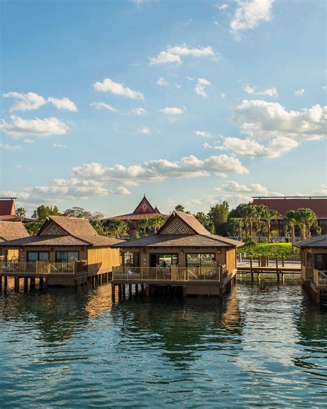Disneys Polynesian Village Resort Resort Review Condé Nast Traveler