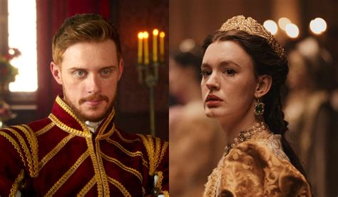 Blood Sex And Royalty Serie Tv Uscita Trama E Streaming