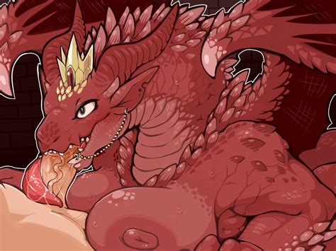 Rule 34 43 Absurd Res Anthro Anthro Dragon Big Breasts Breasts Crown