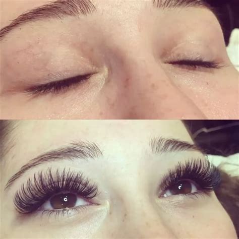 Beautiful Volume Lashes Obsessed Eyelash Extensions Aftercare