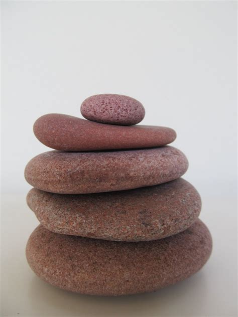 Zen Home Decor Zen Stones Zen Cairn Stacked Stones Cairn Etsy