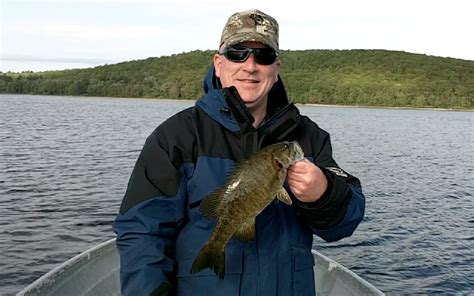 Quabbin Reservoir Fishing Report Ma Fish Finder