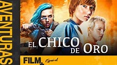 El Chico de Oro // Película Completa Doblada // Aventuras // Film Plus ...