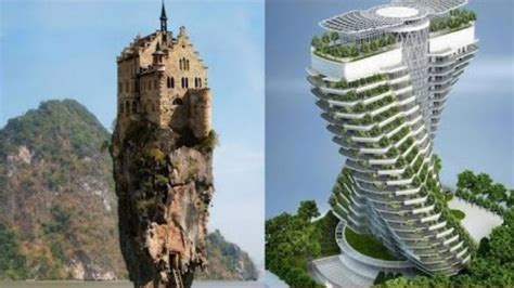 Incredible Architectural Masterpieces From All Over The World Youtube