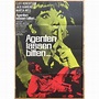 Agenten Lassen Bitten... - Michel Piccoli (Vintage German Movie Poster ...