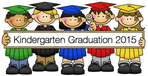Download High Quality Graduation Clipart Kindergarten Transparent Png