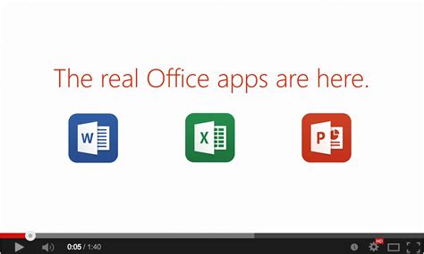 Don't worry if you get a word wrong, it will come around again at some point. Finally Office Apps Word, Excel and PowerPoint Are Now ...