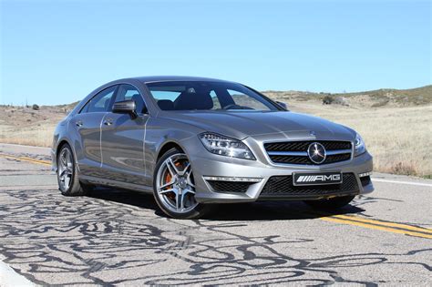Find the 2012 best in class cars. 2012 Best Car To Buy Nominee: 2012 Mercedes-Benz CLS 63 AMG