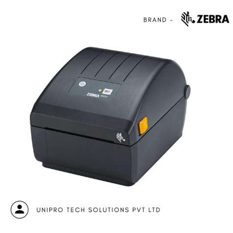 • how to videos • zd620 or zd420 desktop printer product page links for printer specifications • printer accessory, supplies, parts, and software links • various setup and configuration guides. Zebra Barcode and Label Printers - Zebra ZD220 Direct ...