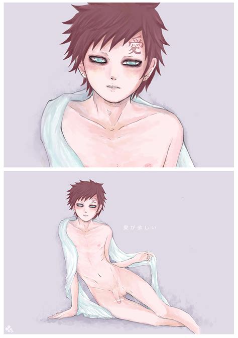 Rule 34 Gaara Lilacerise Male Male Only Naruto Solo Tagme 1374854