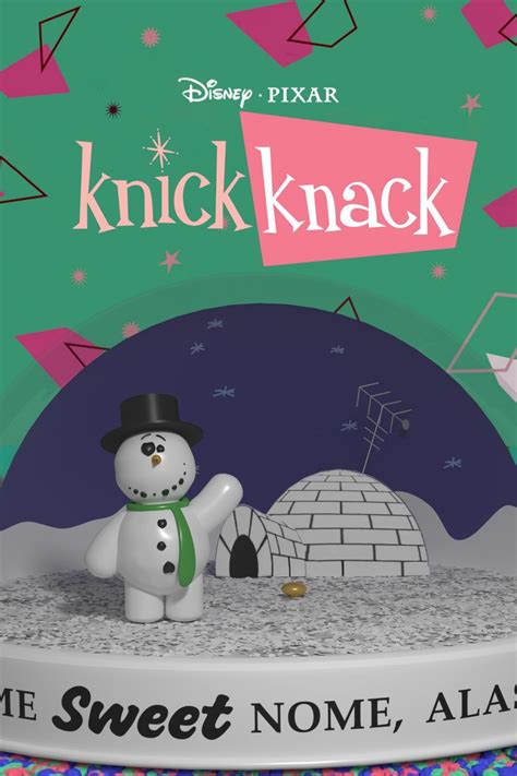 Knick Knack 1989 Posters — The Movie Database Tmdb